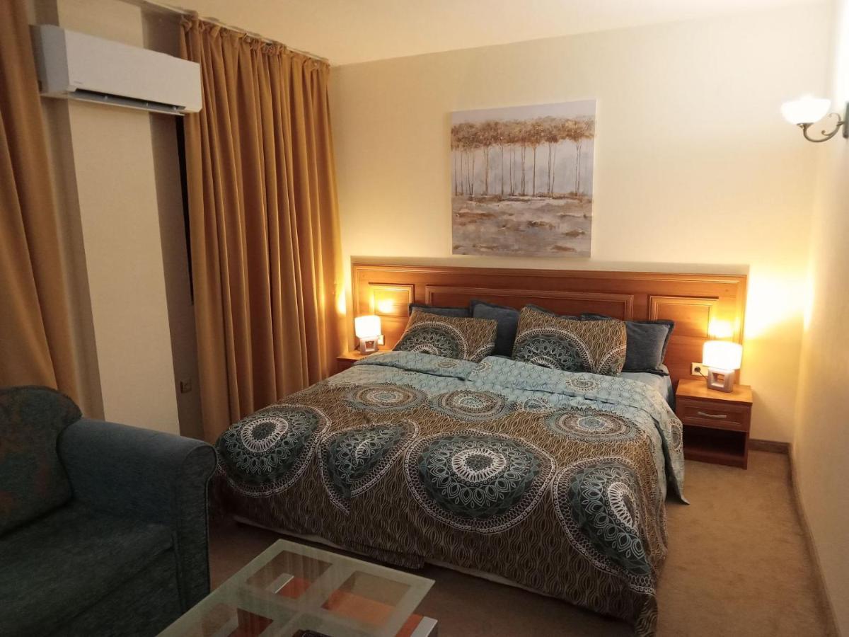 Luxury Studio Bansko Eksteriør bilde