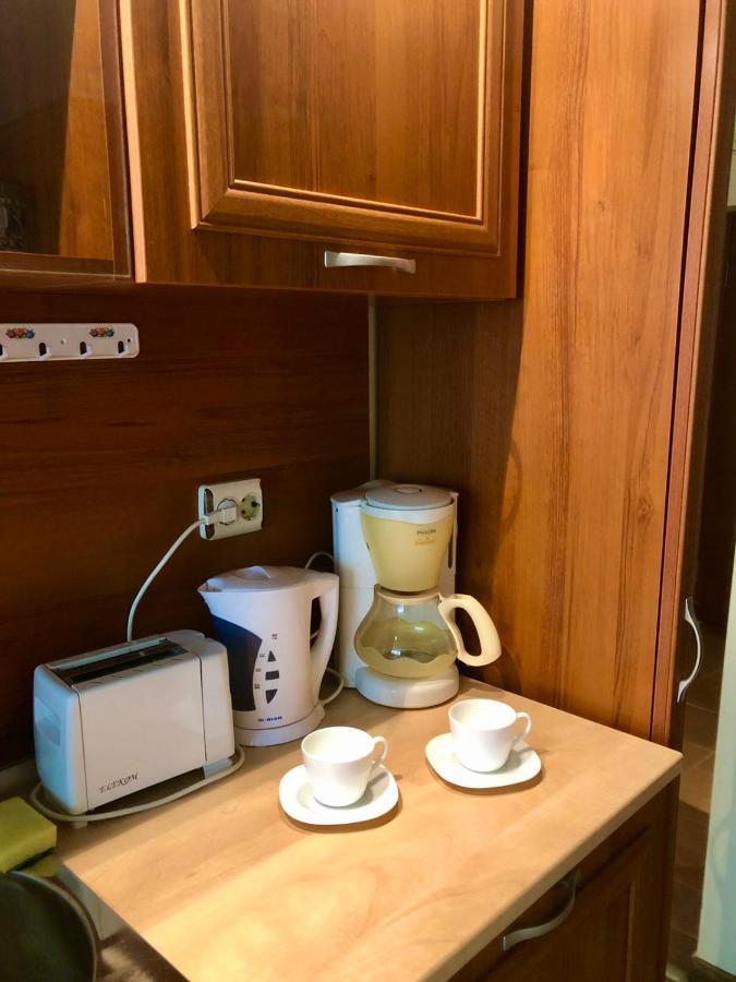 Luxury Studio Bansko Eksteriør bilde