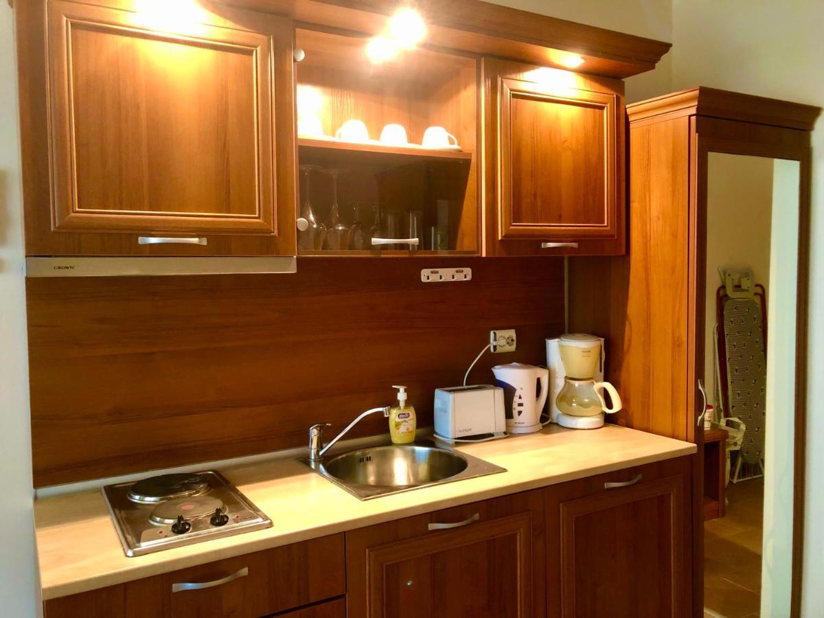 Luxury Studio Bansko Eksteriør bilde