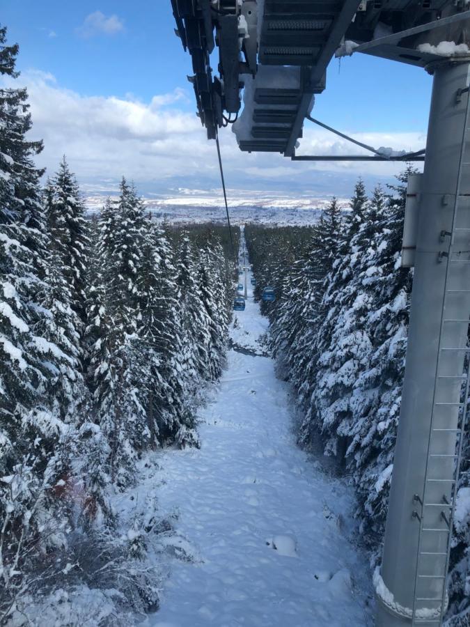 Luxury Studio Bansko Eksteriør bilde