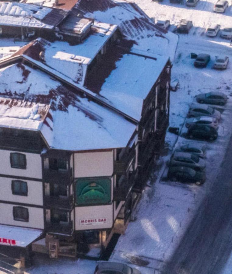 Luxury Studio Bansko Eksteriør bilde