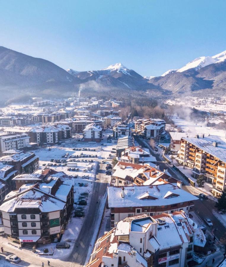 Luxury Studio Bansko Eksteriør bilde