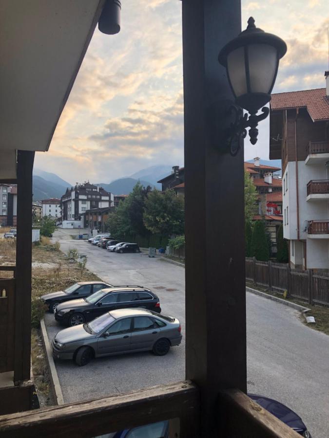 Luxury Studio Bansko Eksteriør bilde