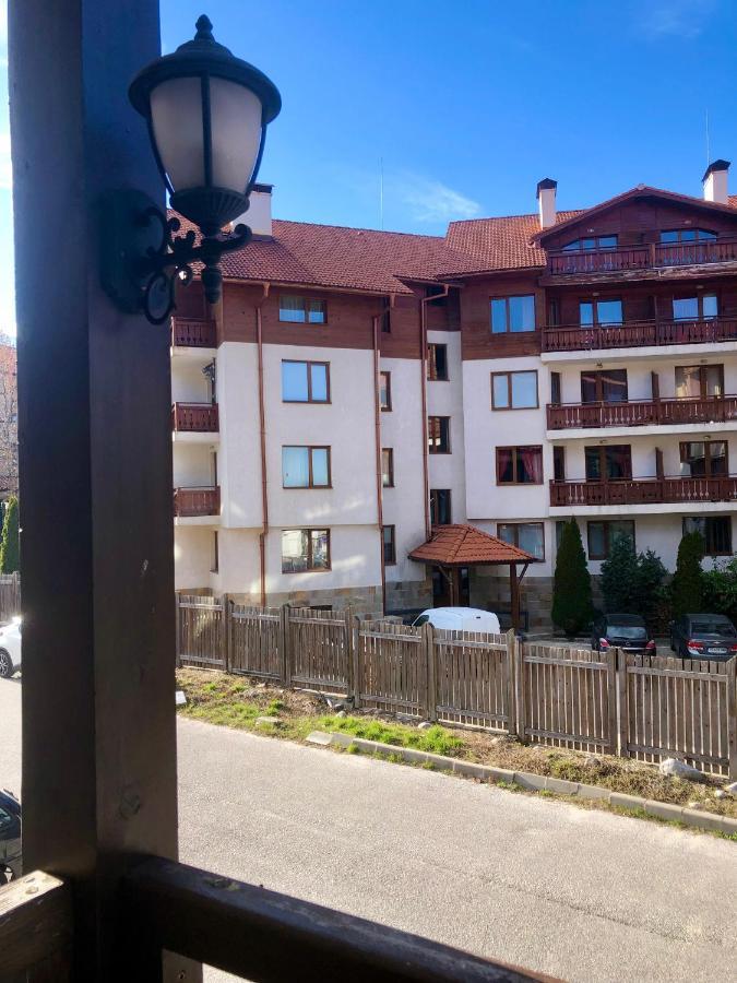 Luxury Studio Bansko Eksteriør bilde