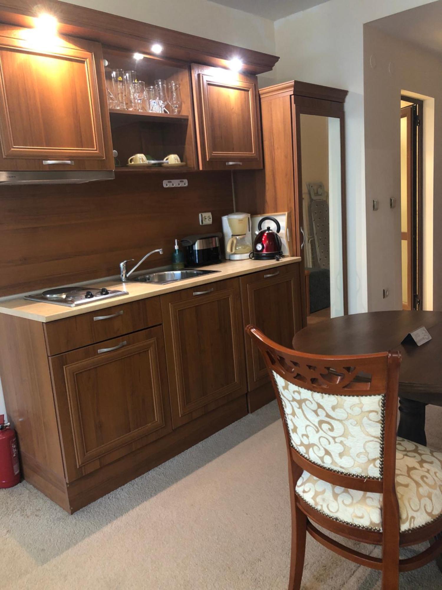 Luxury Studio Bansko Eksteriør bilde
