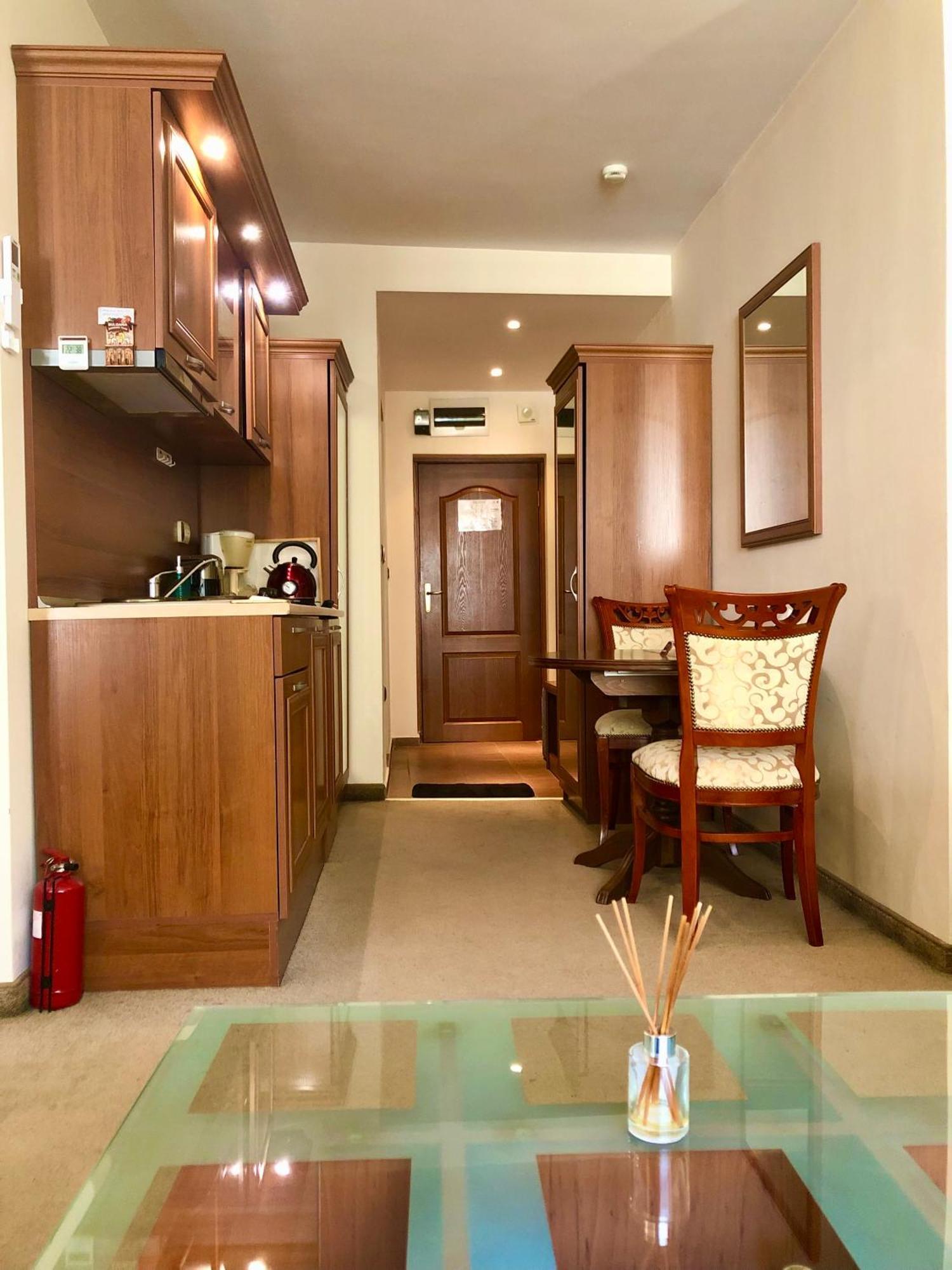 Luxury Studio Bansko Eksteriør bilde