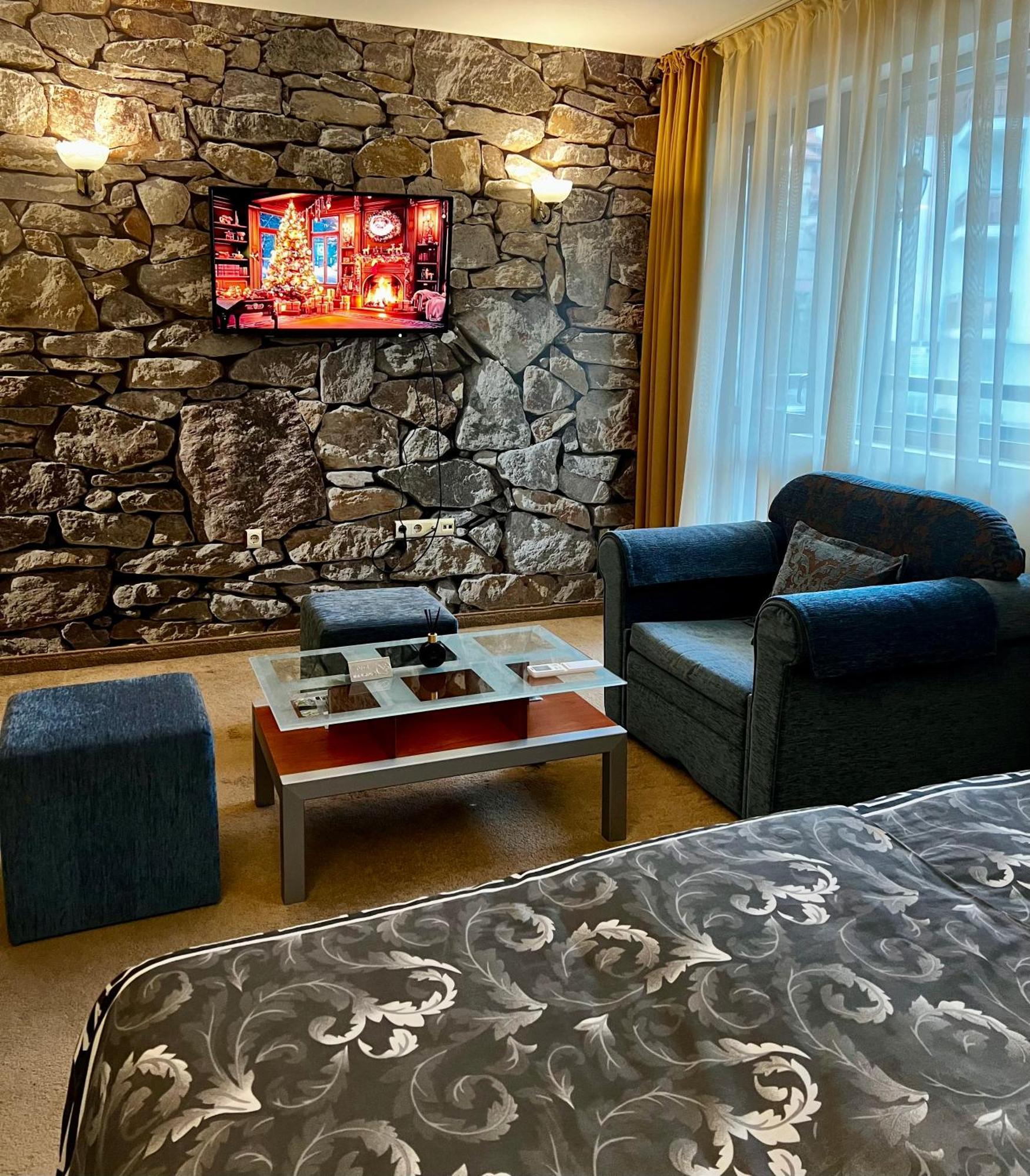 Luxury Studio Bansko Eksteriør bilde