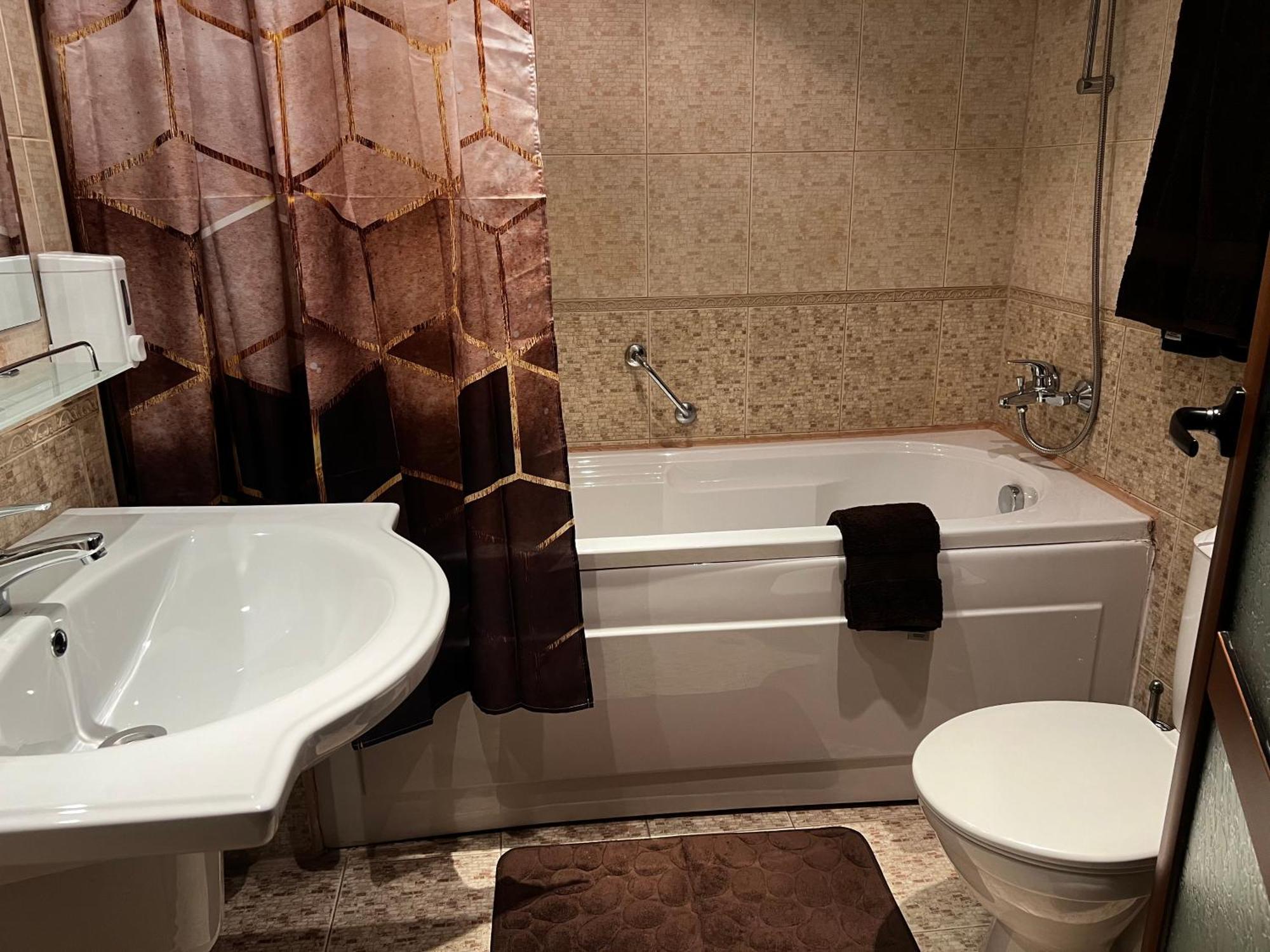 Luxury Studio Bansko Eksteriør bilde
